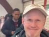 Activista pro palestino sigue y acosa a la estrella judía de Little Britain Matt Lucas en la estación de metro de Londres