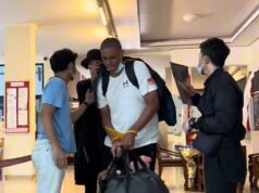 El infame asesino de Bali que mató a la madre de su novia estadounidense con un plato de frutas y la escondió en su equipaje para poder acceder a un fondo fiduciario de 1,5 millones de dólares, sale de prisión y dice que planea «disfrutar de la vida»