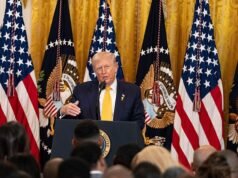 Trump ‘identifica la fecha del ataque a Irán’ mientras el portaaviones más grande del mundo se dirige a Medio Oriente