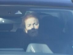 ‘Fergie puede acabar teniendo que contar su historia a la policía’: la ‘tóxica’ Sarah Ferguson está ‘quebrada y en mal estado’ tras el arresto de Andrew… y recurre a los Emiratos Árabes Unidos en busca de dinero porque ‘todo el mundo quiere tenerlo’