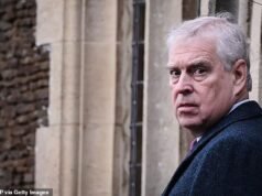 El arresto de Andrew hace que la BBC corte la cobertura televisiva de los Juegos Olímpicos de Invierno, ¡justo cuando Gran Bretaña alcanza las semifinales de curling!