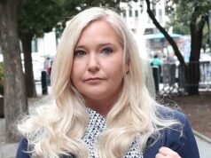 El mensaje de Virginia Giuffre, víctima de Epstein, desde más allá de la tumba cuando Andrew FINALMENTE es arrestado y su confidente más cercana rompe su silencio sobre la bomba que amenaza con derribar la monarquía británica.