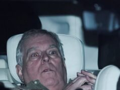 Se completan las búsquedas en el antiguo palco real del príncipe Andrés, confirma la policía