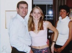 «Nuestros corazones rotos se han sentido aliviados», dice la familia de Virginia mientras aplauden el arresto de Andrew, y otras víctimas piden más acciones contra los amigos abusivos de Epstein.