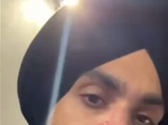 ‘Vuelve a tu barco’: A un joven enfermero se le rompe la nariz después de sufrir abusos raciales y un cabezazo cuando salía del gimnasio Planet Fitness, Corio