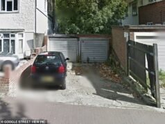 Una casa londinense que parece un ‘refugio nuclear’ sale al mercado por £950.000