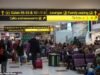 Hombre ‘que portaba armas’ arrestado en el aeropuerto de Gatwick mientras la policía invadía la estación