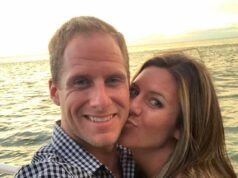 El concursante de American Idol escuchó hiperventilar durante una llamada al 911 después del asesinato de su esposa, pero ahora la policía dice que fue él quien lo hizo