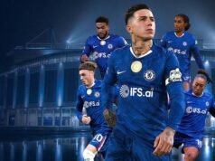 Chelsea FINALMENTE consigue un patrocinador en la parte delantera de la camiseta, ya que los Blues firman un acuerdo con un proveedor de inteligencia artificial, ¡pero hay un problema!