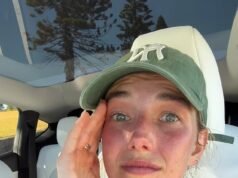 Renee estaba saliendo a correr por la noche en St Kilda cuando un extraño se acercó a ella. Lo que dijo a continuación sacudió a la joven.