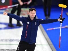 ¡Es el equipo GB contra los canadienses «tramposos»! Los británicos se interponen en el camino de rivales controvertidos después de la saga de los ‘dobles toques’, mientras la leyenda revela por qué Bruce Mouat no se quedó congelado en la final olímpica de curling