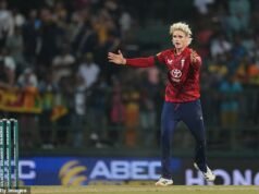 Inglaterra sufre un gran golpe antes de su choque de la Copa Mundial T20 con Sri Lanka con una regla poco conocida destinada a impedir que Jacob Bethell juegue a los bolos.