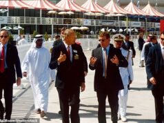 Advertencia del embajador al gobierno sobre el enviado «grosero y ofensivo» Andrew: «No sirve para nada»