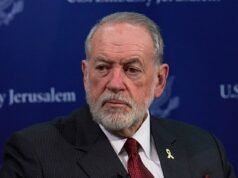 El embajador de Trump en Israel provoca una reacción árabe con una controvertida afirmación en medio de los temores de Irán: «Pueden aceptar cualquier cosa»