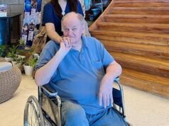 El padre de Meghan Markle recibirá una prótesis de pierna tras una operación que le salvó la vida