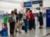 Los viajeros no podrán utilizar TSA PreCheck ya que el cierre parcial del gobierno continúa causando caos