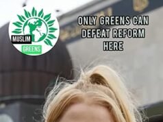 El trabajo de Starmer ‘en juego’ mientras las elecciones parciales de Gorton y Denton entran en frenéticos días finales… con los Verdes atacando a los laboristas en Gaza