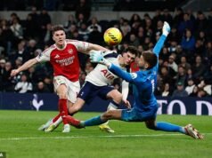 Estas son las señales de que los compañeros del Arsenal PUEDEN confiar en Viktor Gyokeres… y hay una estrella a la que no le gusta el resurgimiento de Eberechi Eze, escribe ISAAN KHAN