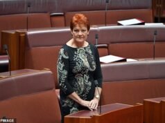 One Nation toma la delantera en Nueva Gales del Sur en una explosiva encuesta de Roy Morgan