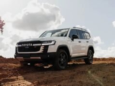 Toyota LandCruiser retirado urgentemente en Australia debido a un problema en la transmisión