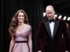 El poder de Kate en los BAFTA: el vestido de cuento de hadas de Gucci, el cabello de princesa y los aretes de la difunta reina fueron un recordatorio ‘estratégico’ de que ella es el futuro de The Firm en medio del caos de Andrew, dice el estilista