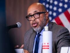 DC Water sufre la mayor fuga de aguas residuales en la historia de EE. UU. después de que el jefe priorizara la «justicia» y se jactara de deshacerse de los ejecutivos blancos