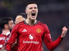 Everton 0-1 Man United: el súper suplente Benjamin Sesko ataca de nuevo mientras el equipo de Michael Carrick logra una victoria combativa para pasar al top cuatro