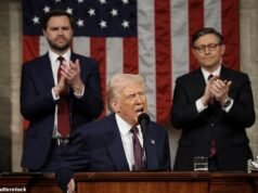 Las palabras favoritas de Trump harán ganar millones a los comerciantes esta noche, incluida la frase de 8 letras que es la clara favorita.