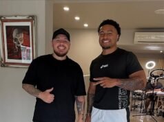 Se supone que son los jugadores más duros de la NRL, pero ahora un tatuador ha revelado las estrellas que no soportan el dolor de hacerse un tatuaje.