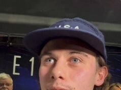 El héroe del hockey del equipo de EE. UU., Jack Hughes, rompe el silencio sobre las estrellas femeninas que rechazan a Trump y la ira por su propio viaje a la Casa Blanca.