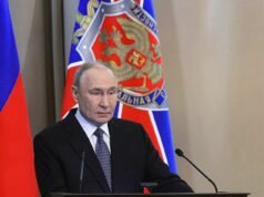 La amenaza nuclear de Putin contra Occidente en la Tercera Guerra Mundial: El dictador advierte que ‘los adversarios saben cómo podrían terminar las cosas’ si recurren al uso de un ‘elemento nuclear’ en cualquier ataque a Rusia