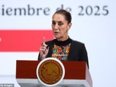 El presidente mexicano amenaza con emprender acciones legales contra Elon Musk por comentarios «risibles» sobre el cártel