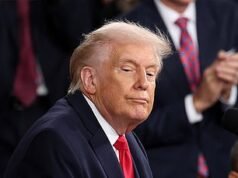 El equipo parece dispuesto a LLORAR y dejar que su alboroto sea ahogado por los cánticos de Estados Unidos sobre el Estado de la Unión de Trump.