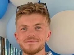 En la foto: Dos hombres acusados de secuestro y asesinato del abuelo de Sydney, Chris Baghsarian.