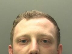 El padrastro que sacudió a un bebé de cinco meses hasta matarlo mientras estaba «furioso» después de discutir con su exnovia recibe 19 años de prisión