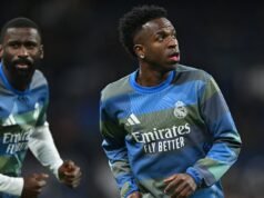 Real Madrid vs Benfica – Liga de Campeones EN VIVO: último resultado, noticias del equipo y actualizaciones mientras la tormenta racista de Vinicius Jr se cierne sobre el partido de vuelta