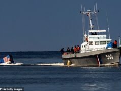 Los individuos armados asesinados por la guardia costera cubana a bordo de una embarcación registrada en Florida eran residentes estadounidenses, afirman las autoridades locales.