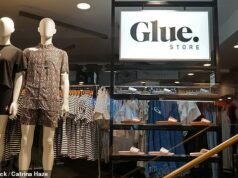 Qué salió mal con Glue: dos razones detrás del colapso de la tienda mientras la popular cadena minorista lanza ventas masivas