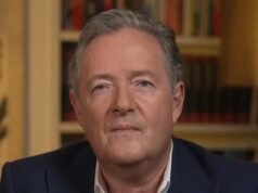 Piers Morgan califica a Jamie Foxx de «lamentablemente mal informado» mientras aumentan las críticas al actor que afirma que la controversia sobre la palabra N del BAFTA de John Davidson, víctima de Tourette, era «inaceptable»