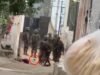Tropas israelíes acusadas de dispararle a un niño palestino y luego «colocar pruebas» mientras se desangraba, mientras las FDI insisten en que el adolescente era una «amenaza terrorista inmediata»