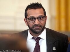 Los temores de terrorismo se disparan después de los ataques iraníes mientras el FBI emite una alerta escalofriante