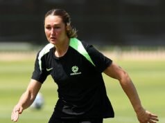 La estrella en ascenso de Matildas, Wini Heatley, revela su inspiración antes de la Copa Asiática Femenina en Australia