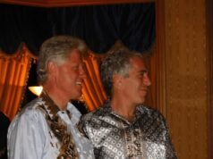 El furioso Bill Clinton hace una declaración explosiva a Epstein insistiendo en que «no hice nada malo» mientras critica a los republicanos por interrogar a Hillary