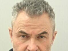 Amante celoso que le rompió el cuello a su novia y la dejó paralizada mientras intentaba dejarlo es condenado a 16 años de prisión