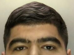 Conductor drogado que estrelló su Mercedes contra la multitud afuera del club nocturno Freshers Week encarcelado