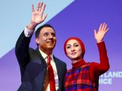 Tápate la nariz y vota al Partido Laborista… Anas Sarwar hace un llamamiento desesperado a los votantes