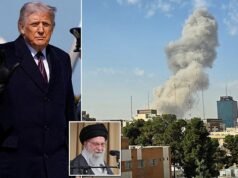 Ataques de Irán EN VIVO: ‘Ríndete o muere’: Trump lanza un bombardeo contra Irán y promete liberar a la nación de la dictadura islámica