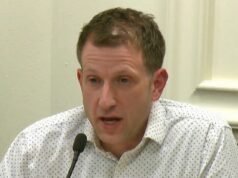 El principal demócrata de Seattle se disculpa por estar borracho durante la reunión de la Cámara Estatal