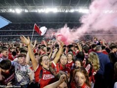 No hay humo sin fuego cuando se trata de bengalas, y no es sólo un problema para el fútbol, el Gobierno debe abordar esta peligrosa moda antes de que se arraigue también en la GAA…