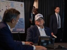 Publicadas las primeras imágenes de la Sala de Situación de Trump en Mar-a-Lago